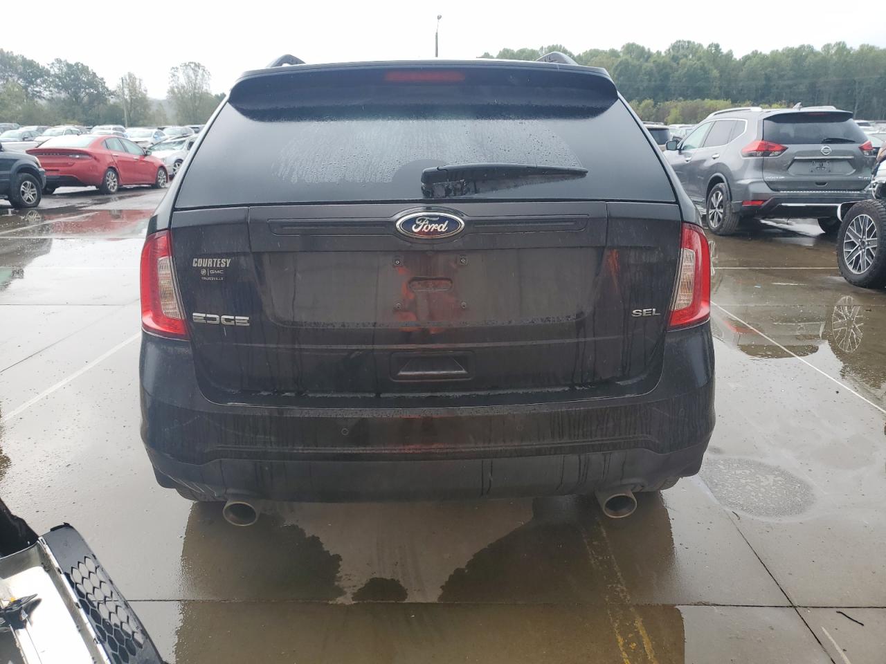 2013 Ford Edge Sel VIN: 2FMDK3JC9DBB62778 Lot: 85338695