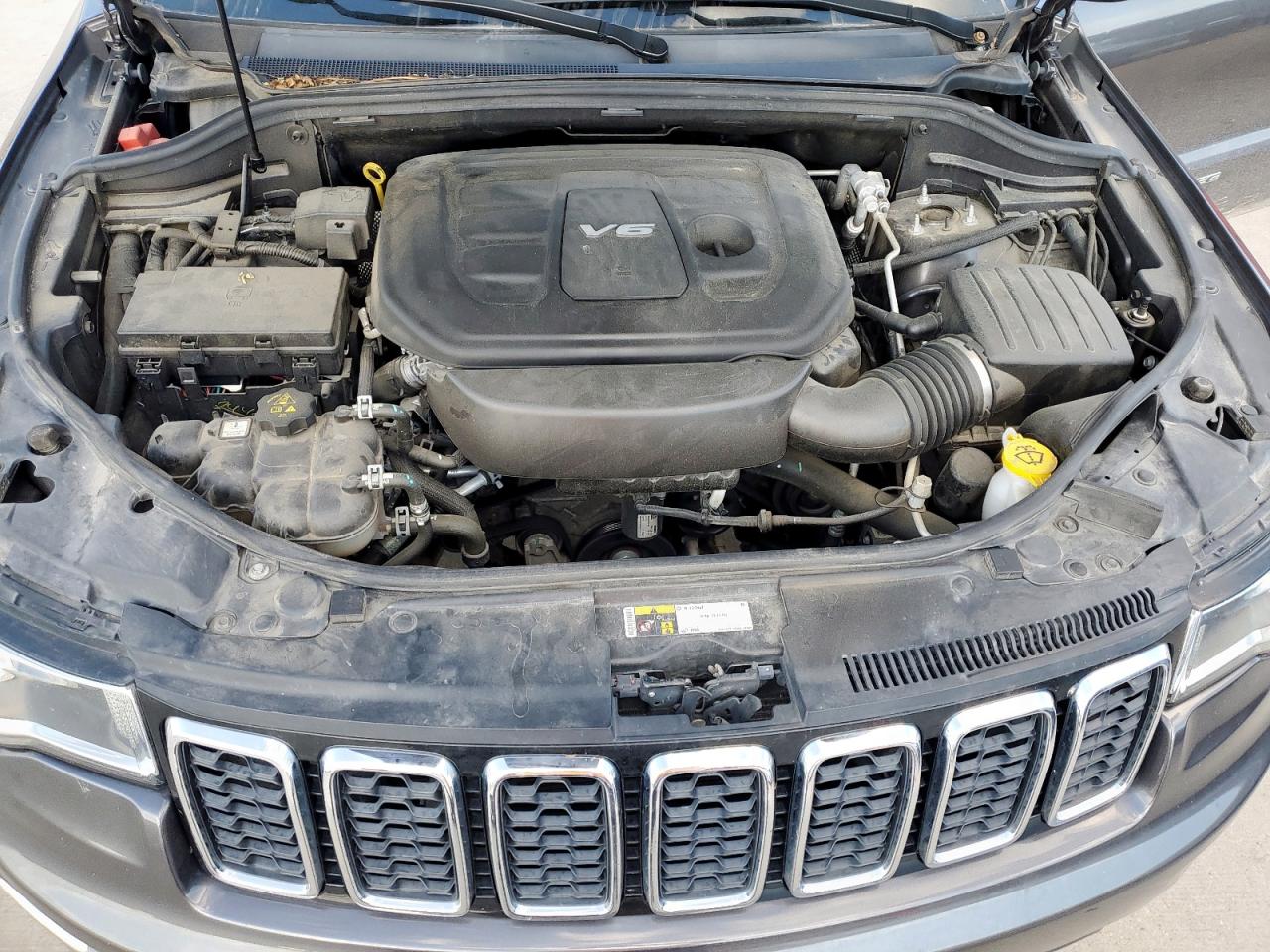 2018 Jeep Grand Cherokee Limited VIN: 1C4RJEBG2JC444282 Lot: 85542505