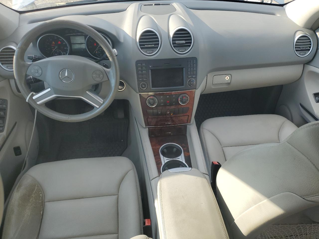 2011 Mercedes-Benz Ml 350 VIN: 4JGBB5GBXBA717036 Lot: 82433395