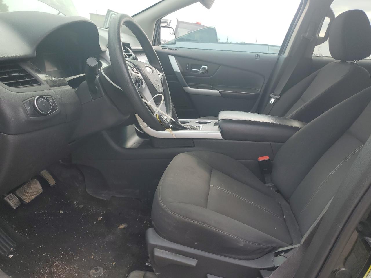 2013 Ford Edge Se VIN: 2FMDK3GC9DBC70597 Lot: 82416125