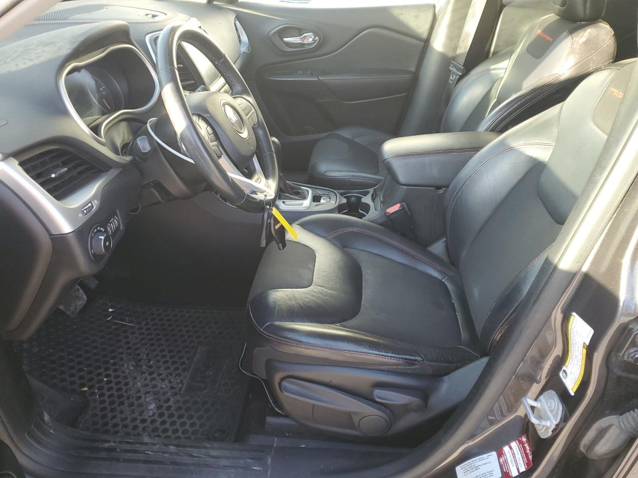 2016 Jeep Cherokee Trailhawk VIN: 1C4PJMBS4GW204308 Lot: 82521775