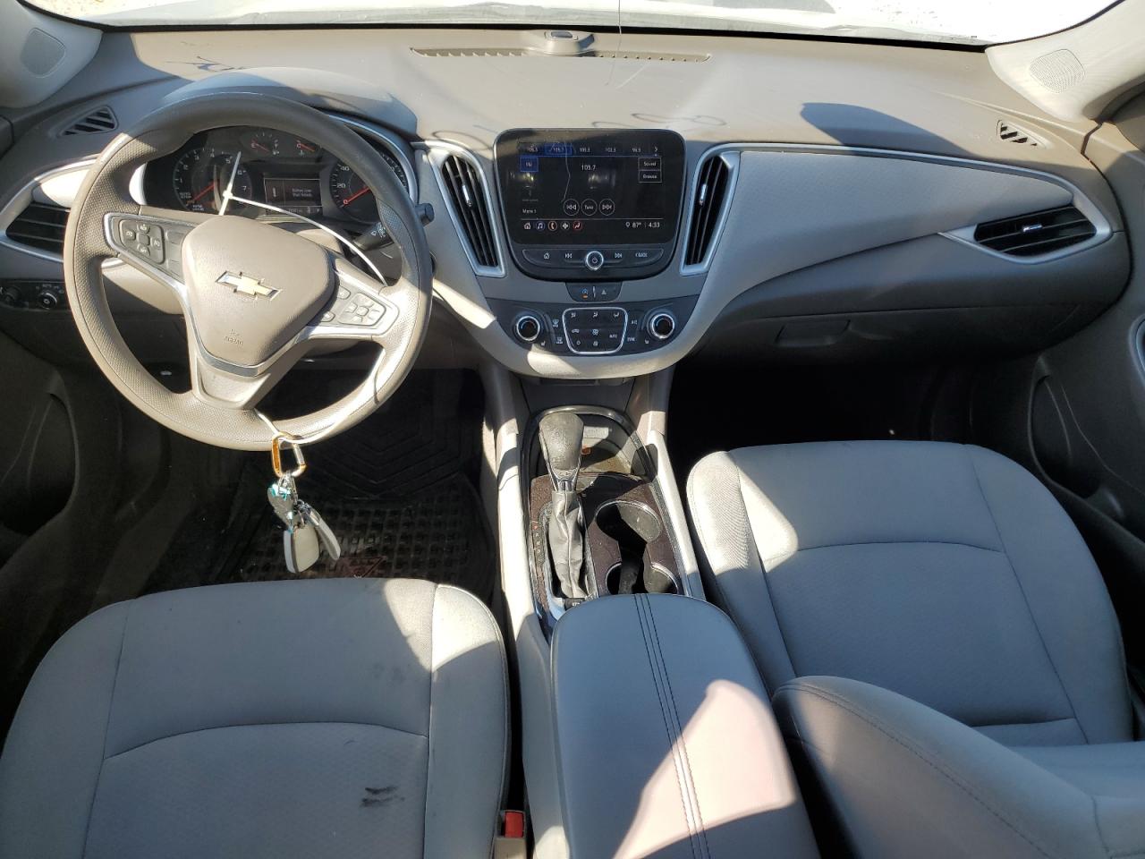 2022 Chevrolet Malibu Lt VIN: 1G1ZD5STXNF150128 Lot: 82222785