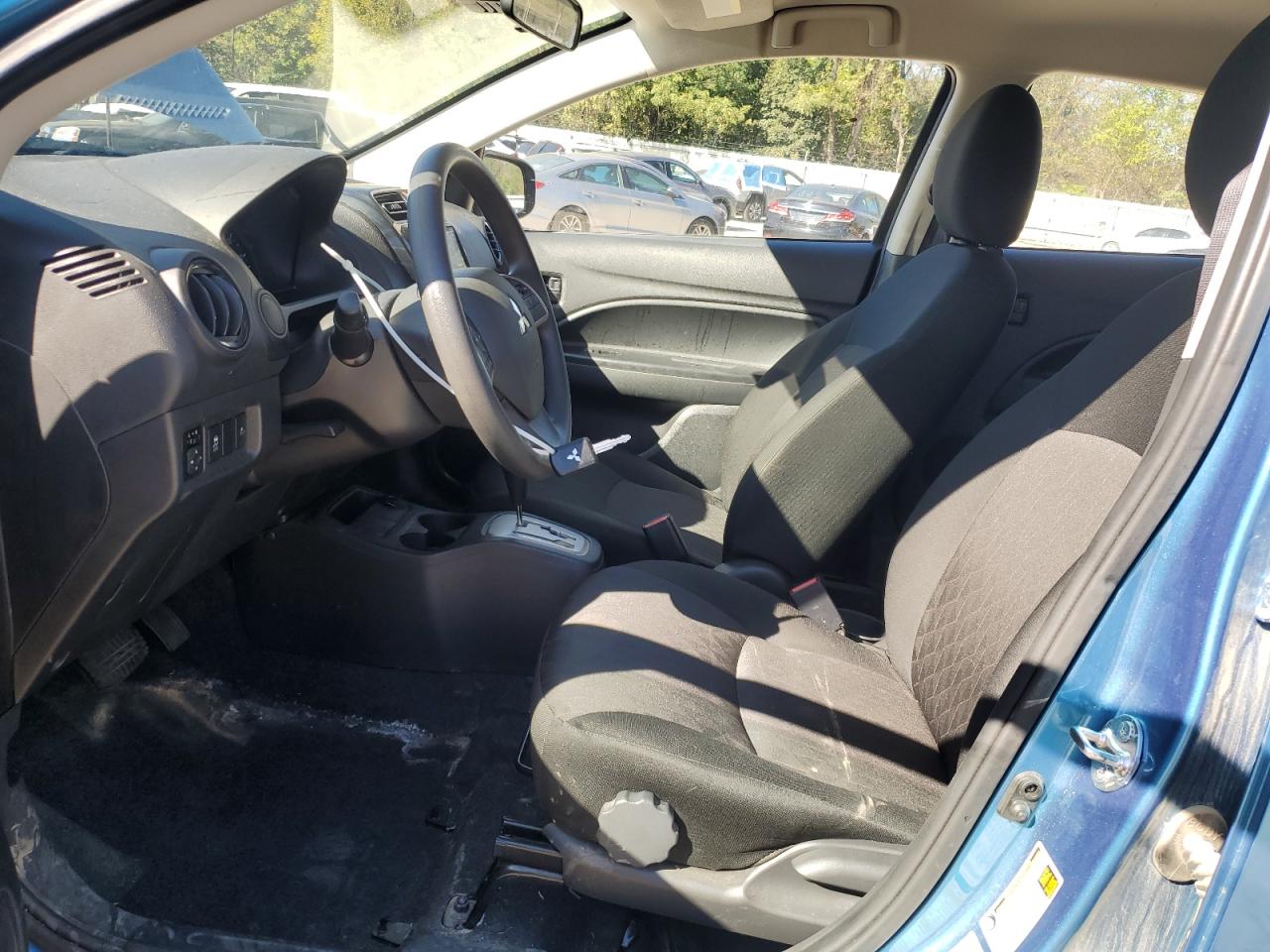 2024 Mitsubishi Mirage Es VIN: ML32AUHJ1RH008670 Lot: 84007865