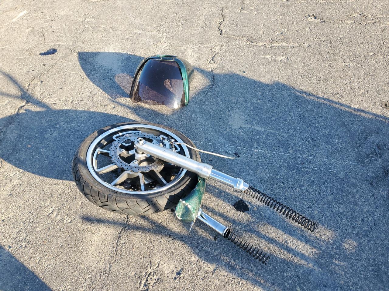 2015 Harley-Davidson Fxdl Dyna Low Rider VIN: 1HD1GNM31FC305496 Lot: 81091185