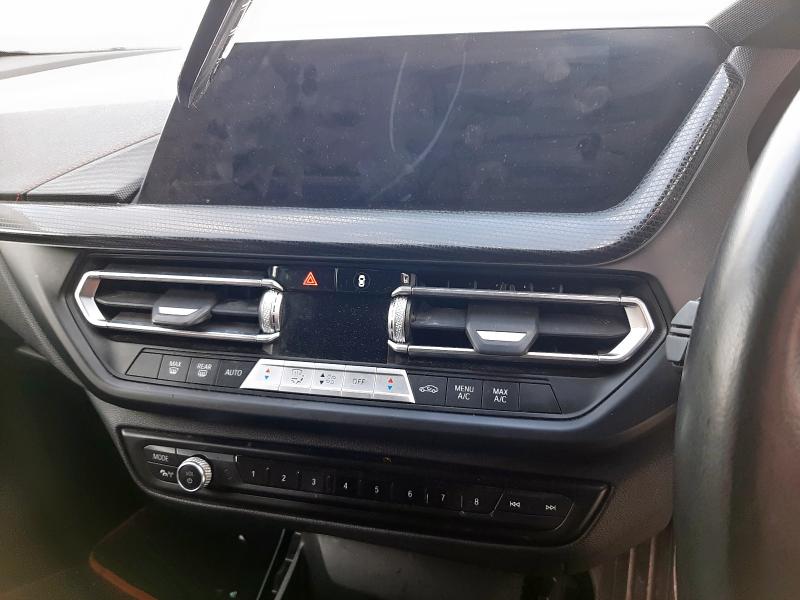 2022 BMW 1 SERIES 116D SPORT 5DR STEP AUTO [LIVE COCKPIT PRO]