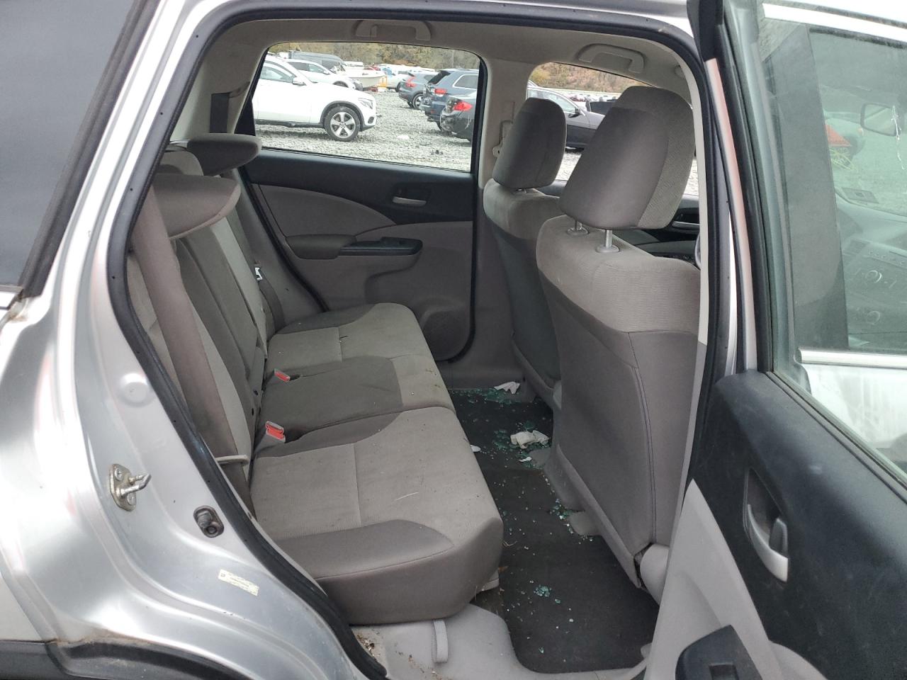 2014 Honda Cr-V Lx VIN: 2HKRM4H37EH600008 Lot: 90347925