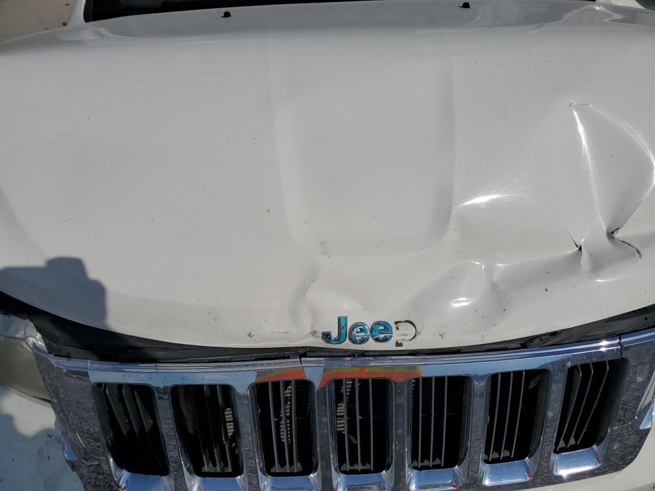 2011 Jeep Grand Cherokee Laredo VIN: 1J4RR4GG3BC546326 Lot: 84803395