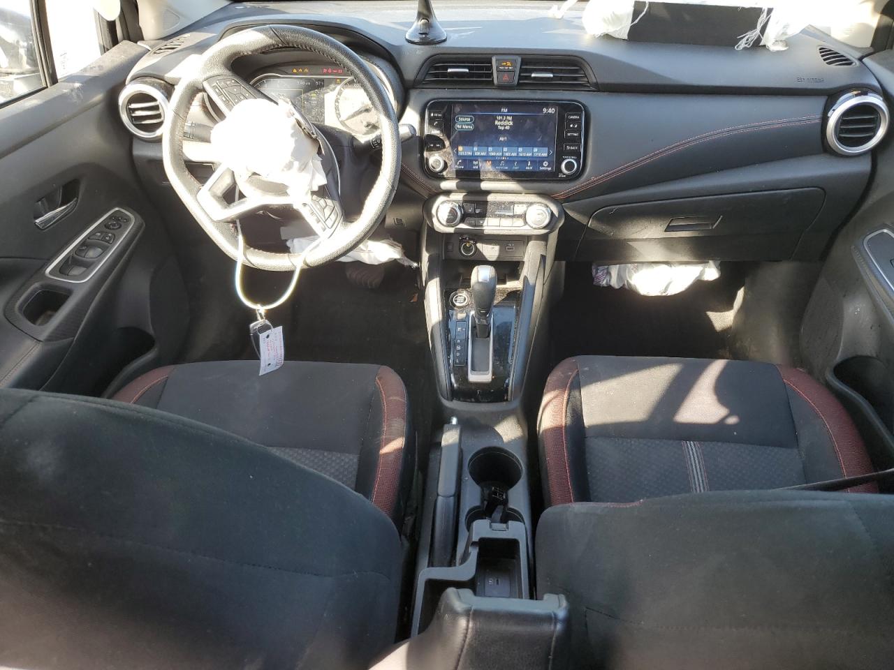 2023 Nissan Versa Sr VIN: 3N1CN8FV9PL833554 Lot: 82004565