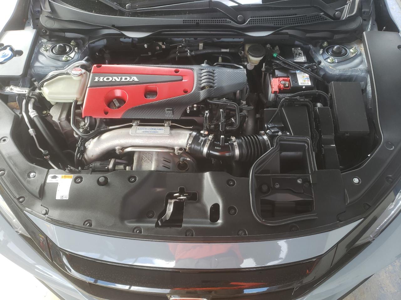 2019 Honda Civic Type-R Touring VIN: SHHFK8G72KU203321 Lot: 85710785