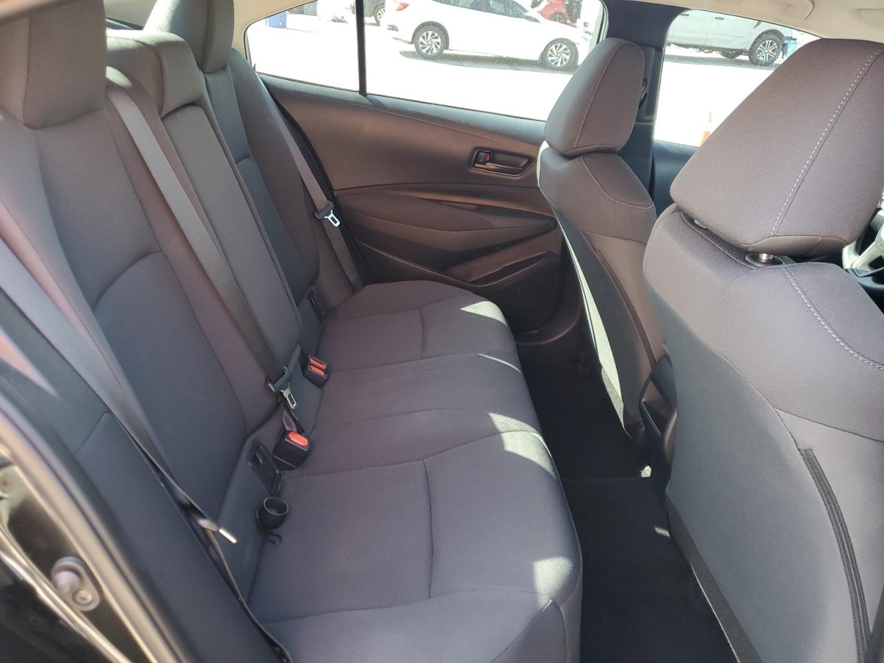 2022 Toyota Corolla Le VIN: 5YFEPMAE8NP356633 Lot: 85349445