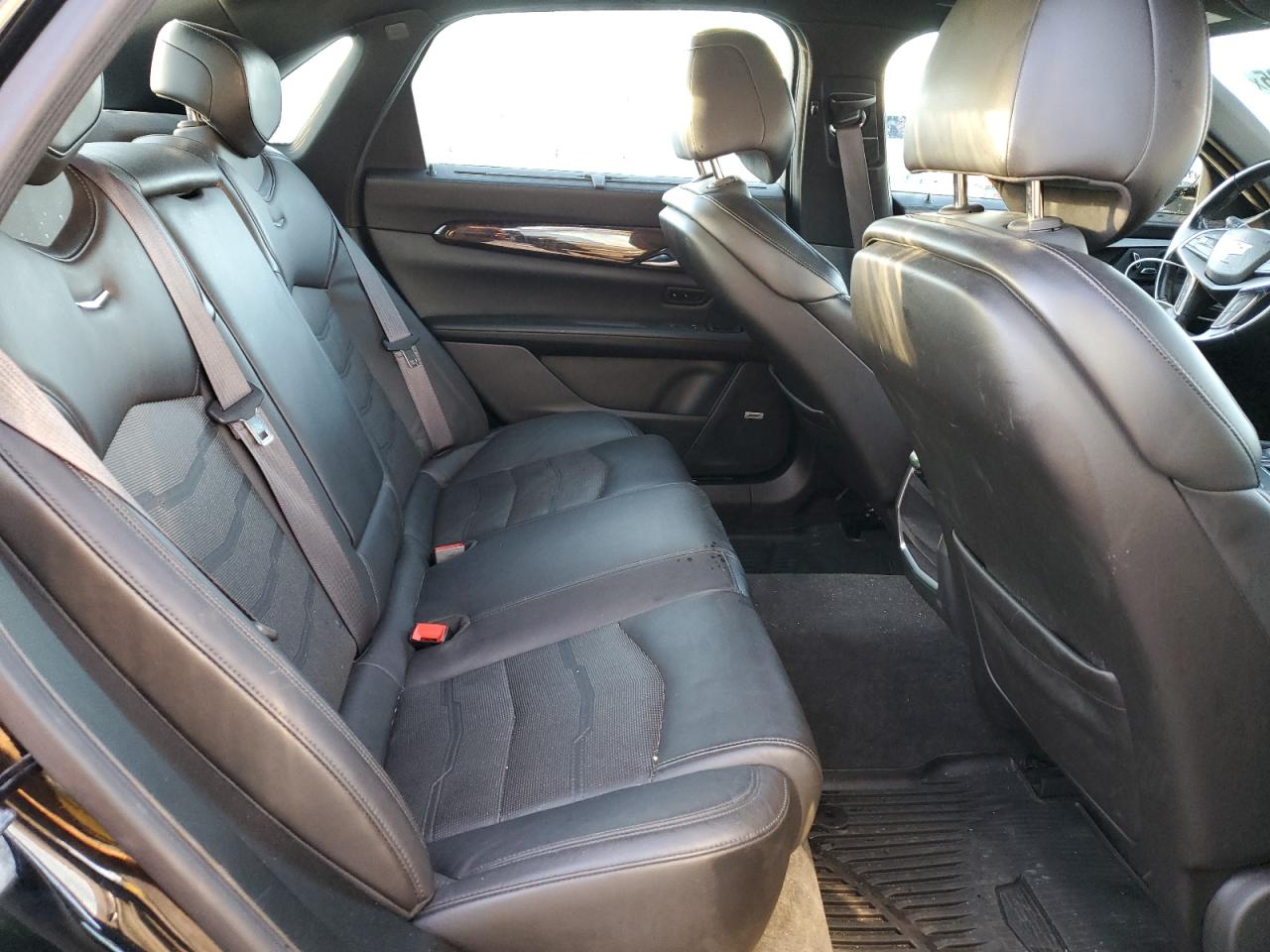 2017 Cadillac Ct6 Luxury VIN: 1G6KD5RS3HU174179 Lot: 87239395