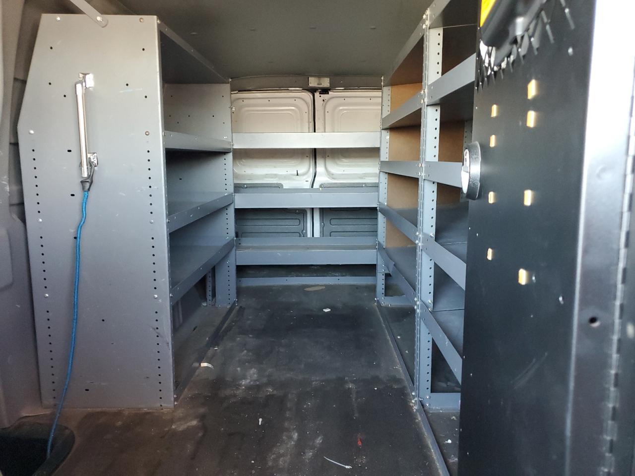 2013 Ford Econoline E150 Van VIN: 1FTNS1EW3DDB35622 Lot: 85842085