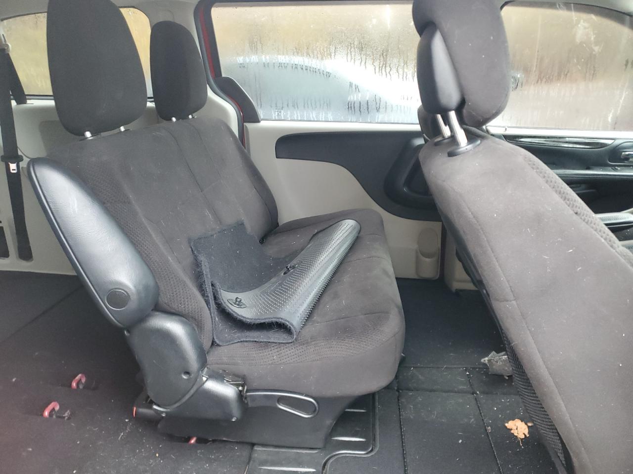 2013 Dodge Grand Caravan Se VIN: 2C4RDGBG0DR543245 Lot: 86762475