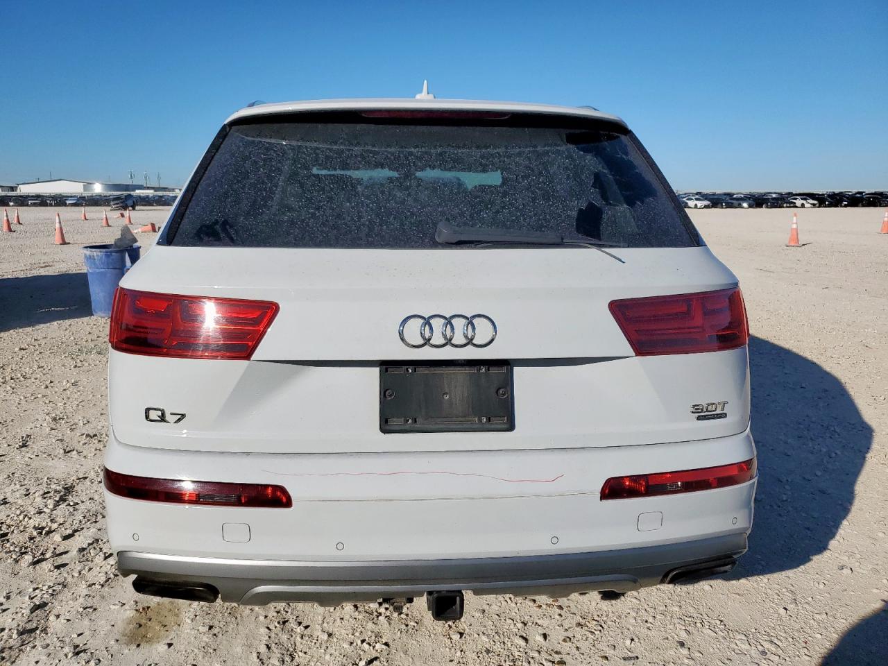 2018 Audi Q7 Prestige VIN: WA1VAAF7XJD018698 Lot: 90440625