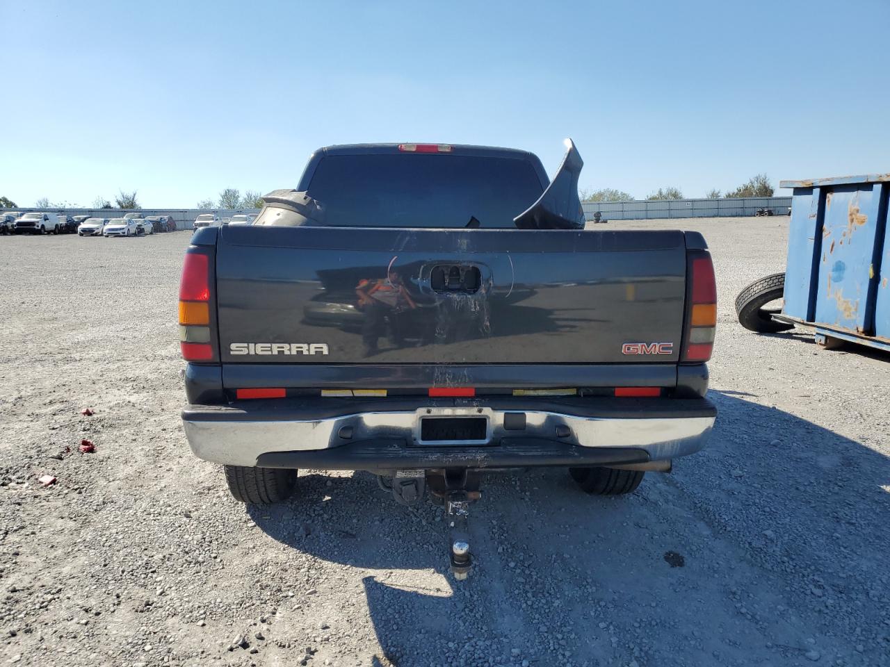 2004 GMC New Sierra K1500 VIN: 2GTEK19T041278717 Lot: 85389975
