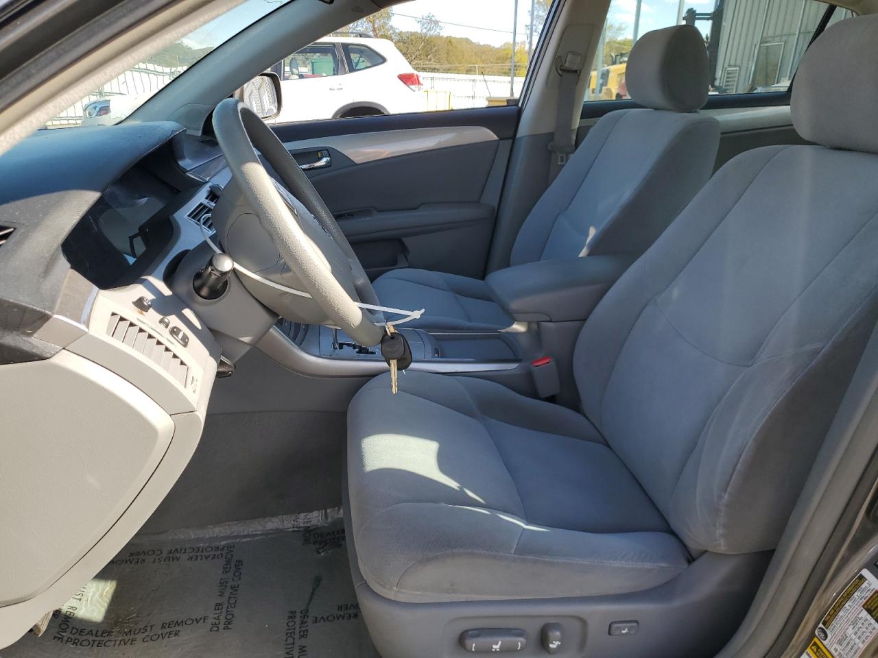 2007 Toyota Avalon Xl VIN: 4T1BK36B77U222210 Lot: 87250835