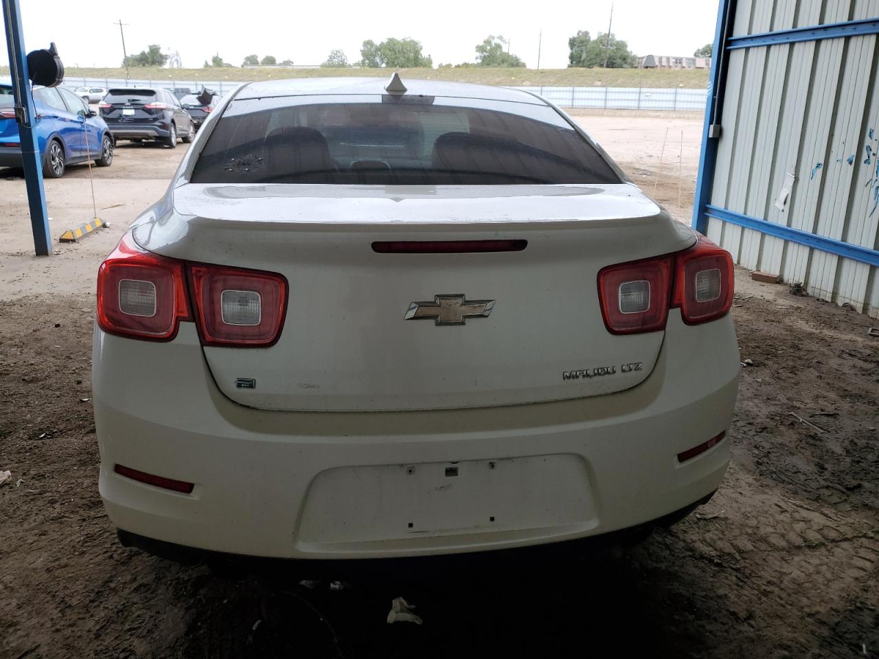 2014 Chevrolet Malibu Ltz VIN: 1G11H5SL3EF206458 Lot: 82238245