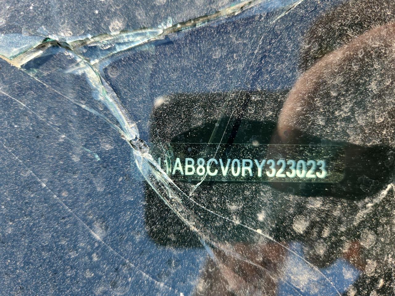 2024 Nissan Sentra Sv VIN: 3N1AB8CV0RY323023 Lot: 85938135