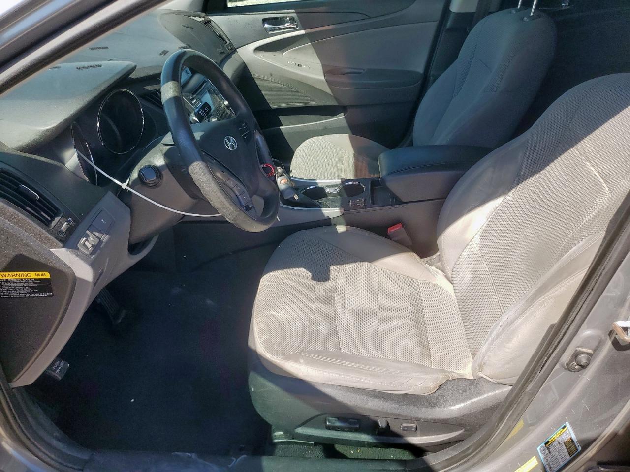 2013 Hyundai Sonata Gls VIN: 5NPEB4AC9DH688735 Lot: 86695605