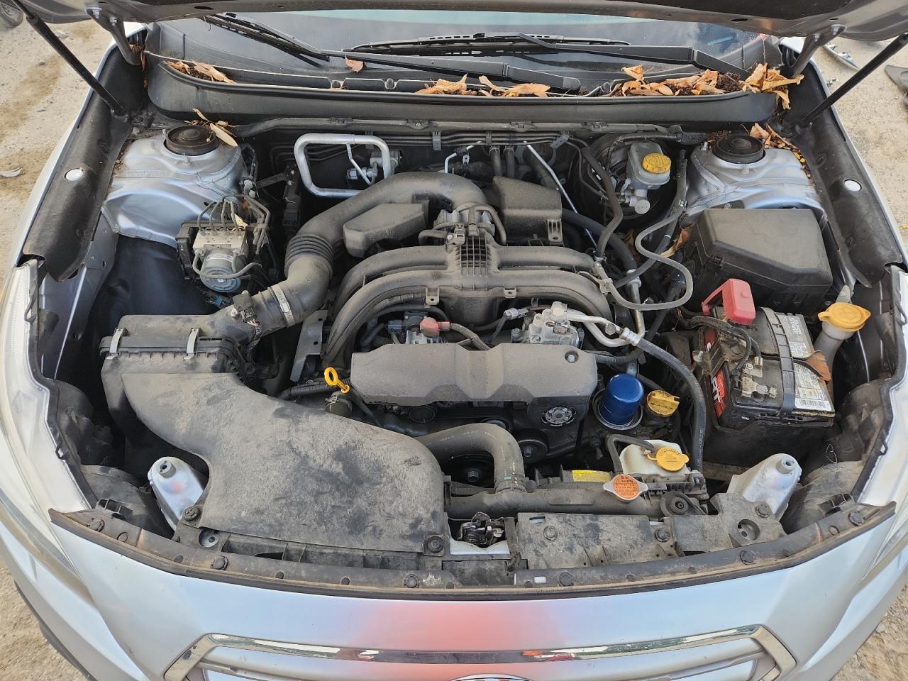 2017 Subaru Outback 2.5I Premium VIN: 4S4BSAFC6H3225197 Lot: 84820175