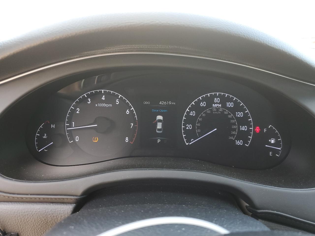 2013 Hyundai Genesis 5.0L VIN: KMHGC4DH6DU249927 Lot: 82187015