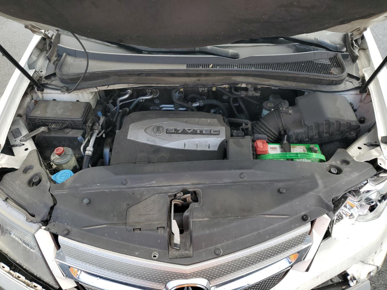 2009 Acura Mdx VIN: 2HNYD28239H524898 Lot: 89730145