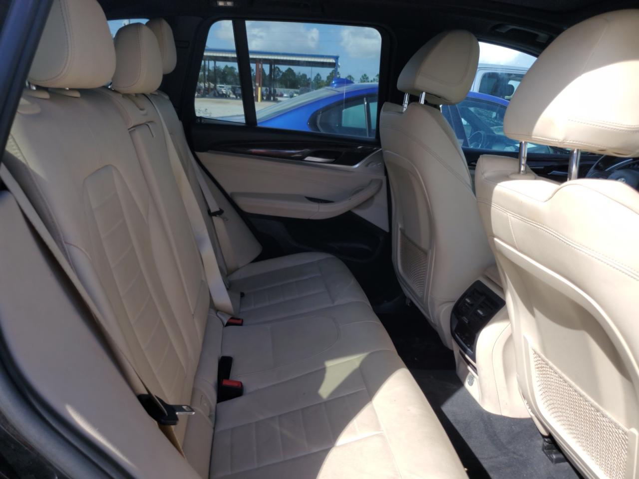 2019 BMW X3 Sdrive30I VIN: 5UXTR7C56KLE88957 Lot: 84653555