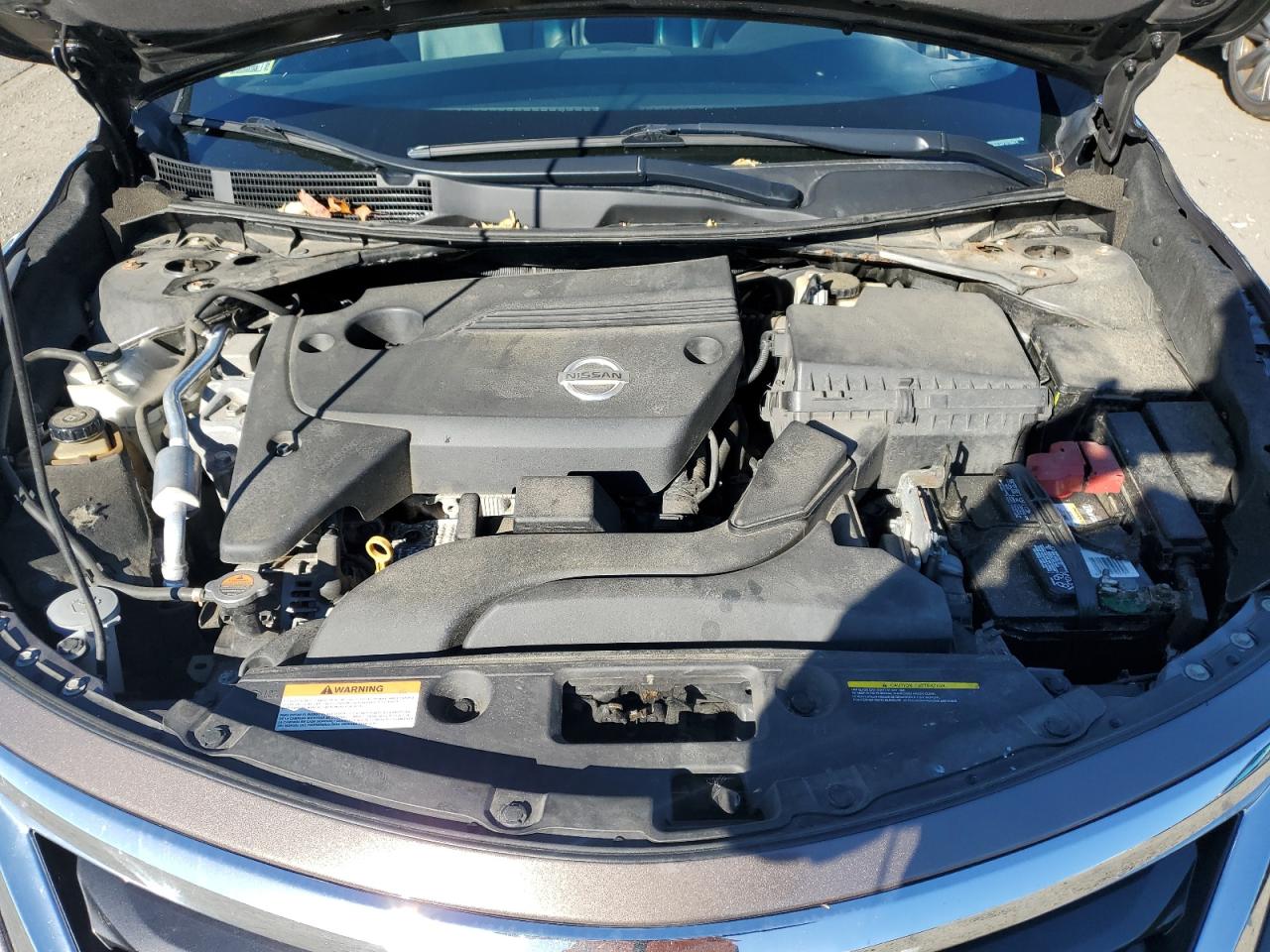 2013 Nissan Altima 2.5 VIN: 1N4AL3AP2DC906475 Lot: 85864065