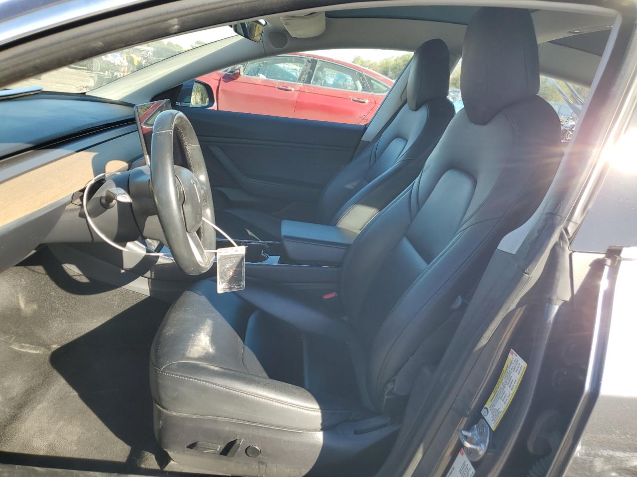 2018 Tesla Model 3 VIN: 5YJ3E1EB4JF150291 Lot: 85408095