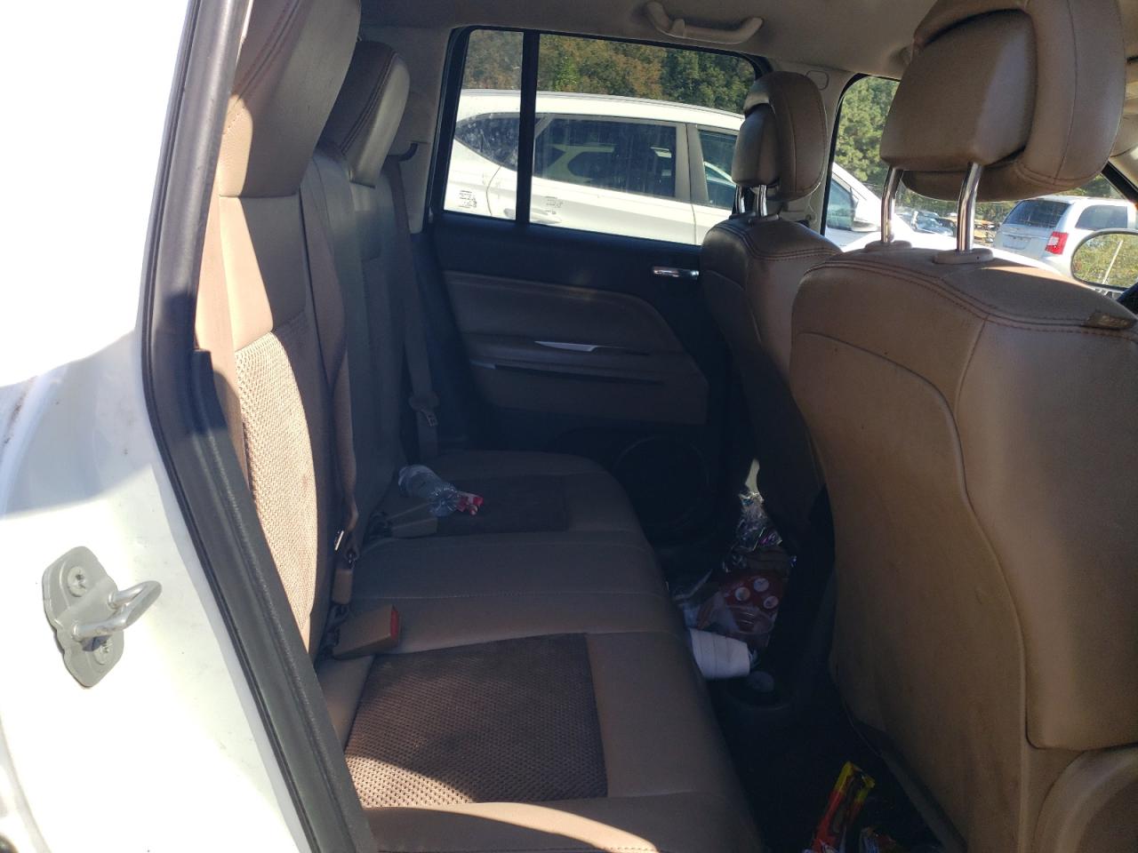 2014 Jeep Compass Latitude VIN: 1C4NJDEB5ED706790 Lot: 84620245