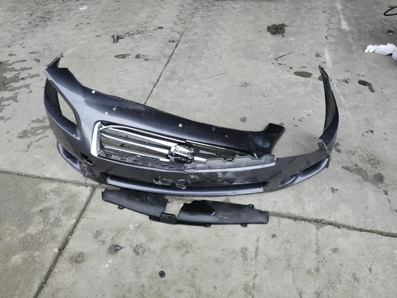 2012 Nissan Maxima S VIN: 1N4AA5APXCC860183 Lot: 86599885