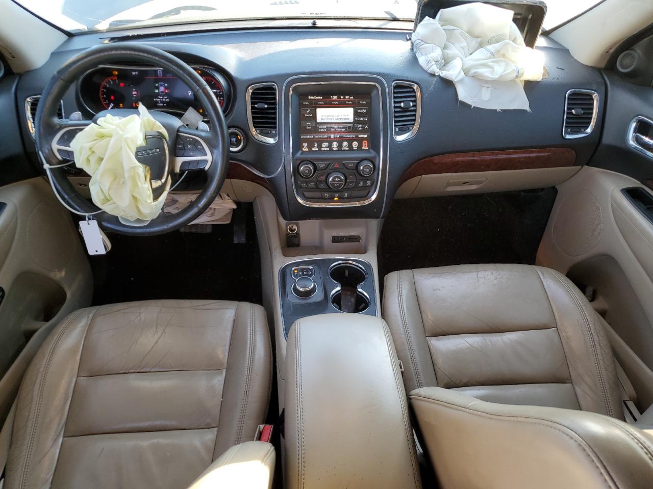 2014 Dodge Durango Limited VIN: 1C4RDHDG8EC300862 Lot: 90282875