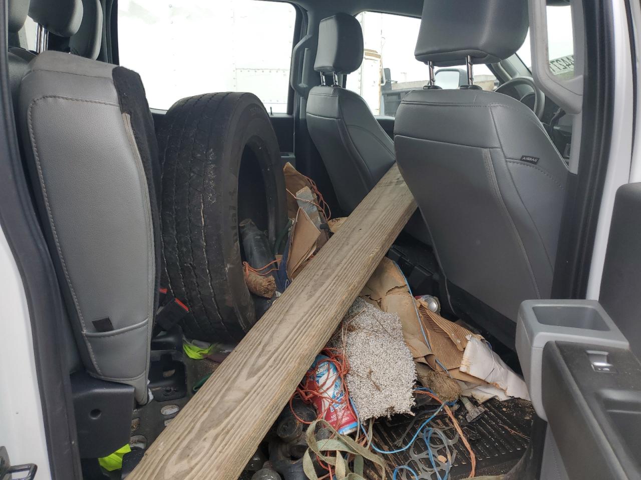 2024 Ford F450 Super Duty VIN: 1FD0W4GT0REC60125 Lot: 84427125