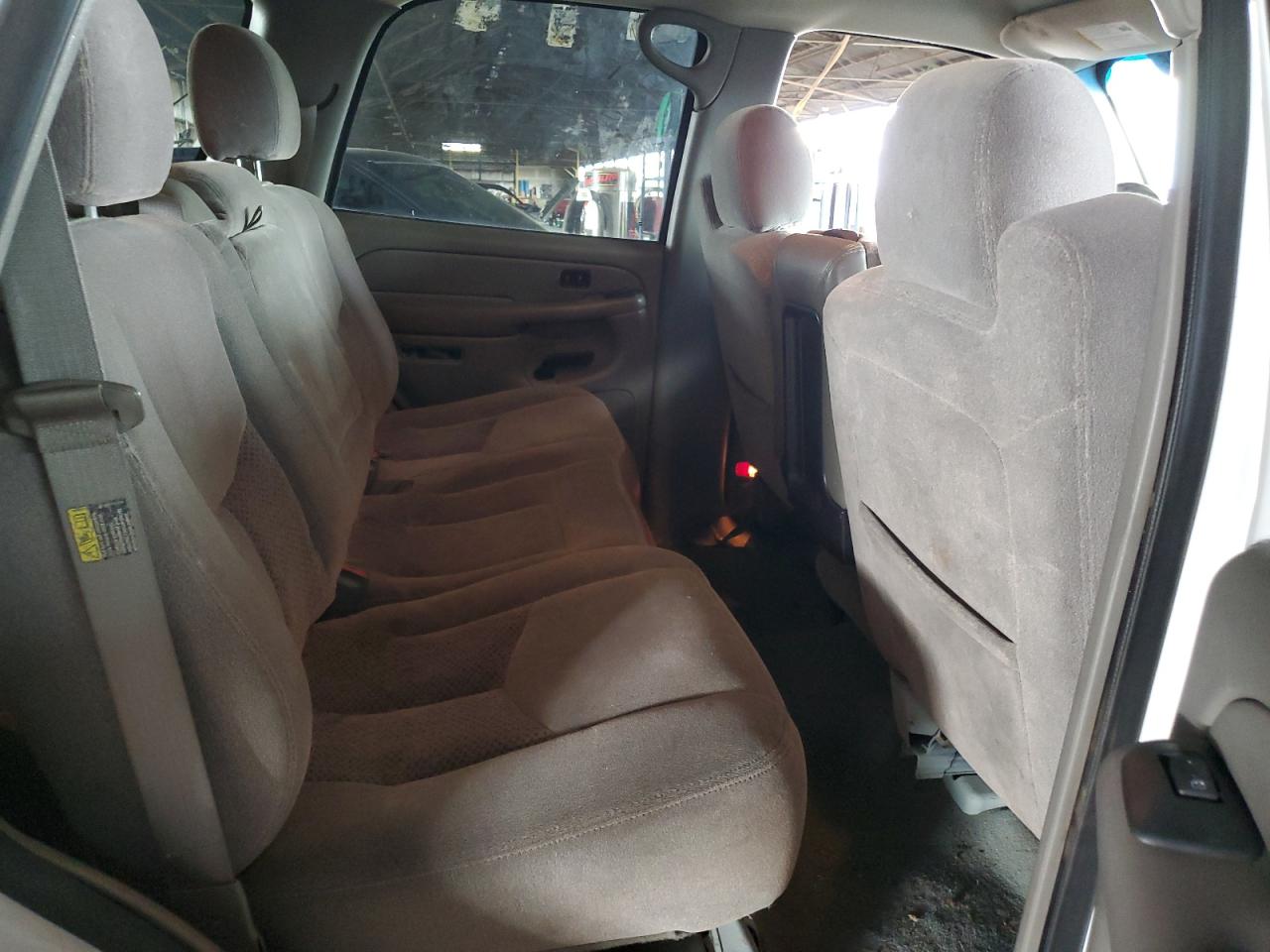 2005 Chevrolet Tahoe C1500 VIN: 1GNEC13V95R193852 Lot: 86283265