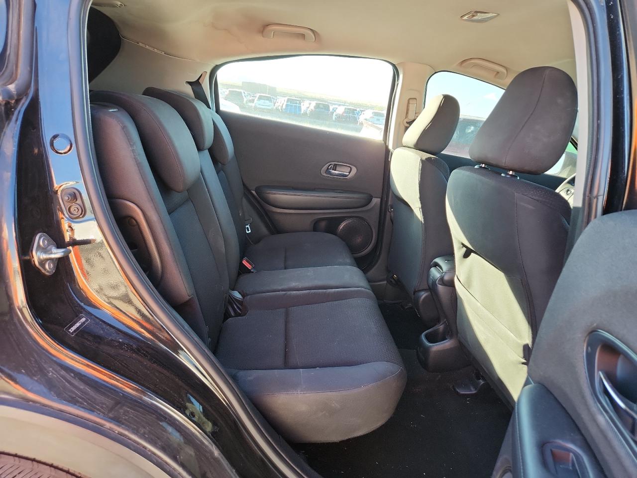 2019 Honda Hr-V Lx VIN: 3CZRU5H39KG715584 Lot: 89729885