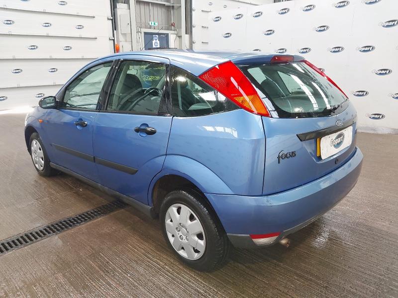 1999 FORD FOCUS 1.8 LX 5DR