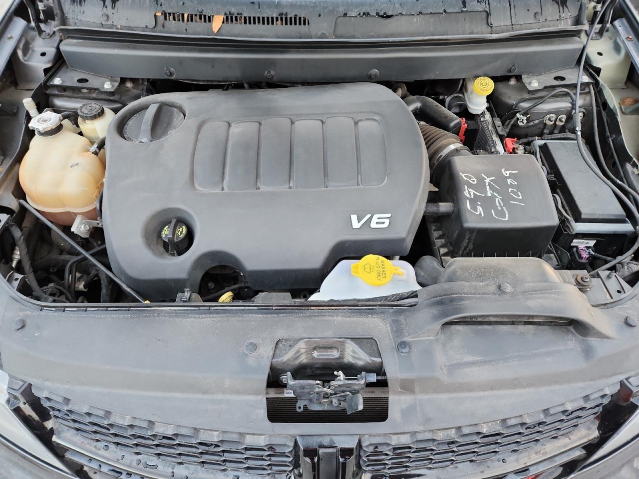 2018 Dodge Journey Crossroad VIN: 3C4PDCGG4JT156862 Lot: 84301605