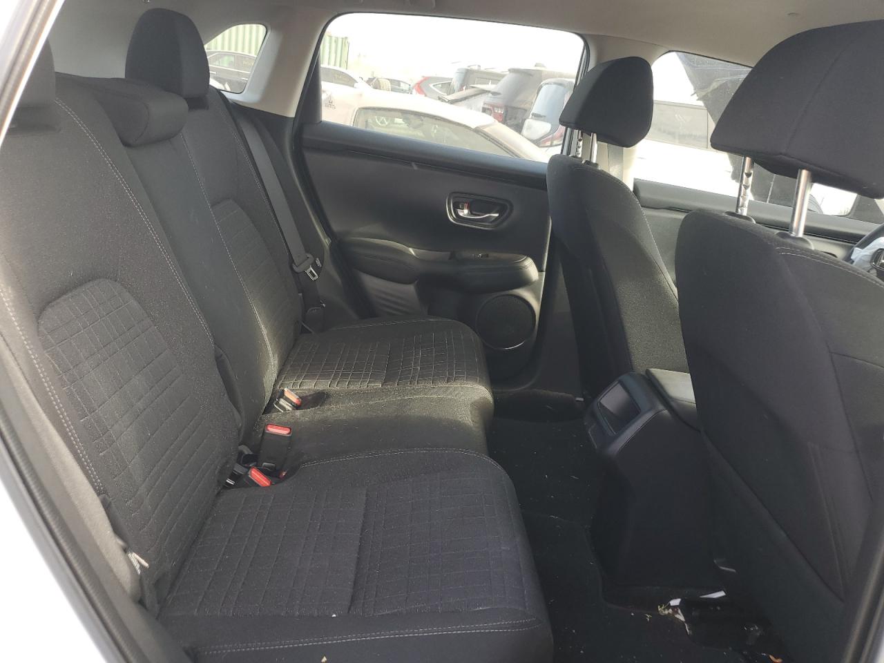 2023 Honda Hr-V Lx VIN: 3CZRZ2H33PM746502 Lot: 84953975