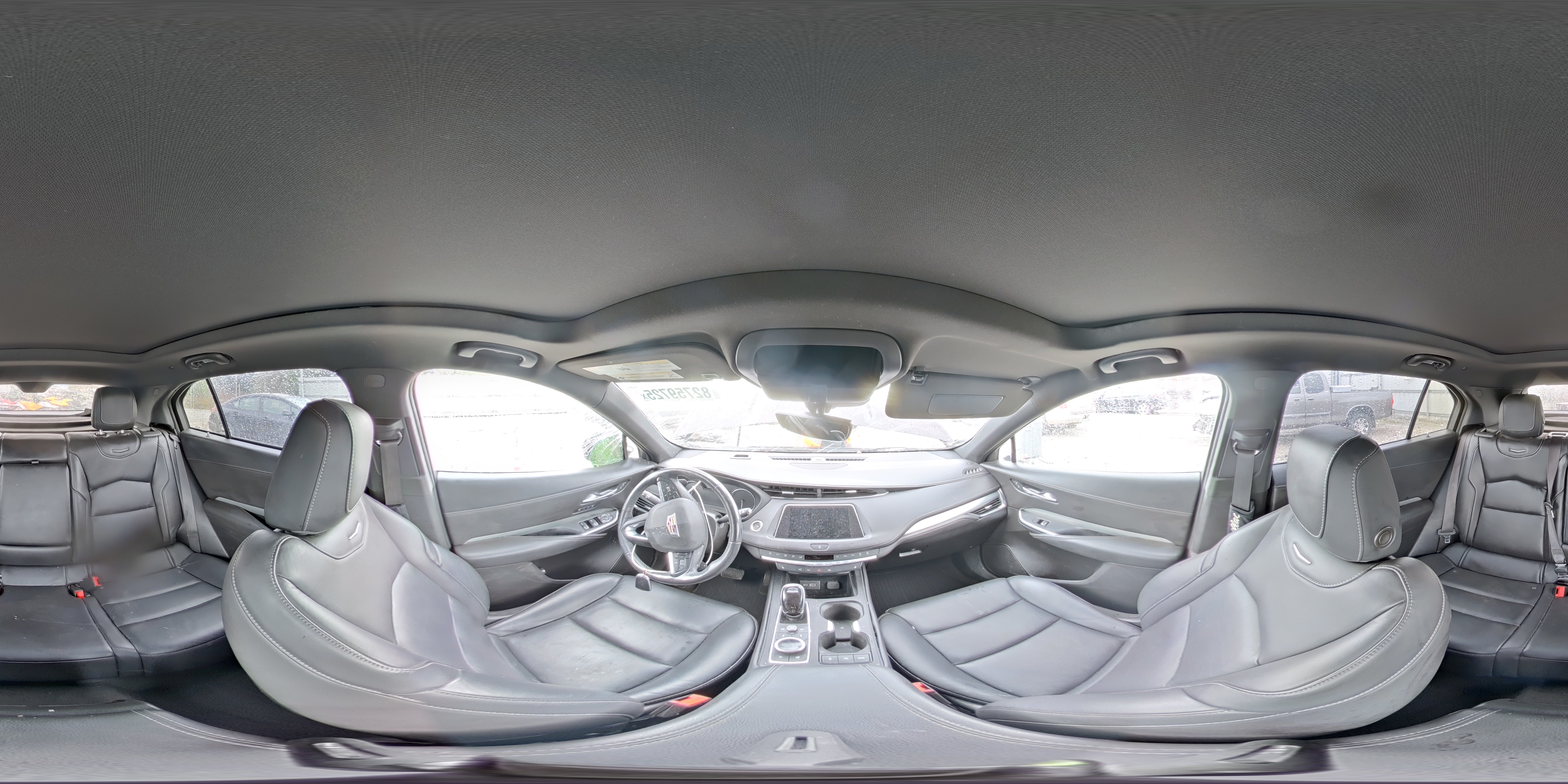 2020 Cadillac Xt4 Premium Luxury VIN: 1GYFZCR46LF046578 Lot: 82759725