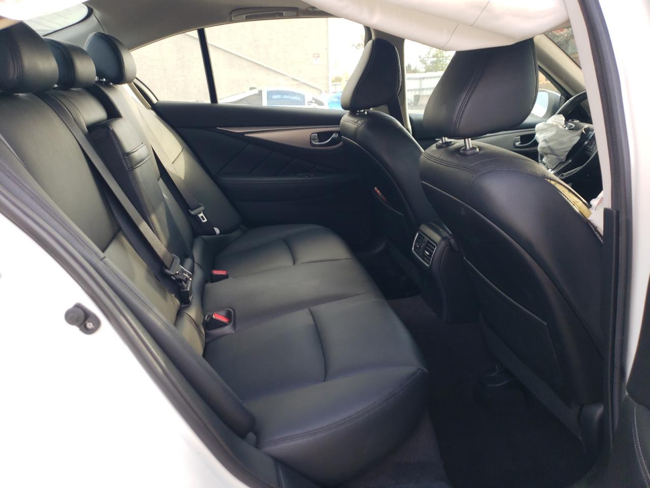 2019 Infiniti Q50 Luxe VIN: JN1EV7AR9KM592221 Lot: 87242935