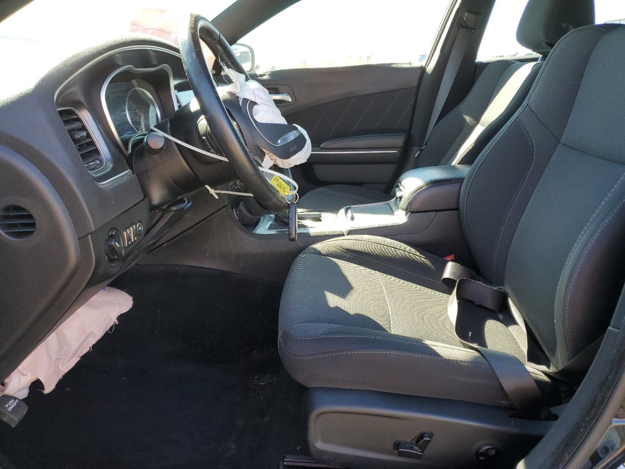 2015 Dodge Charger Sxt VIN: 2C3CDXJG9FH739141 Lot: 85901705