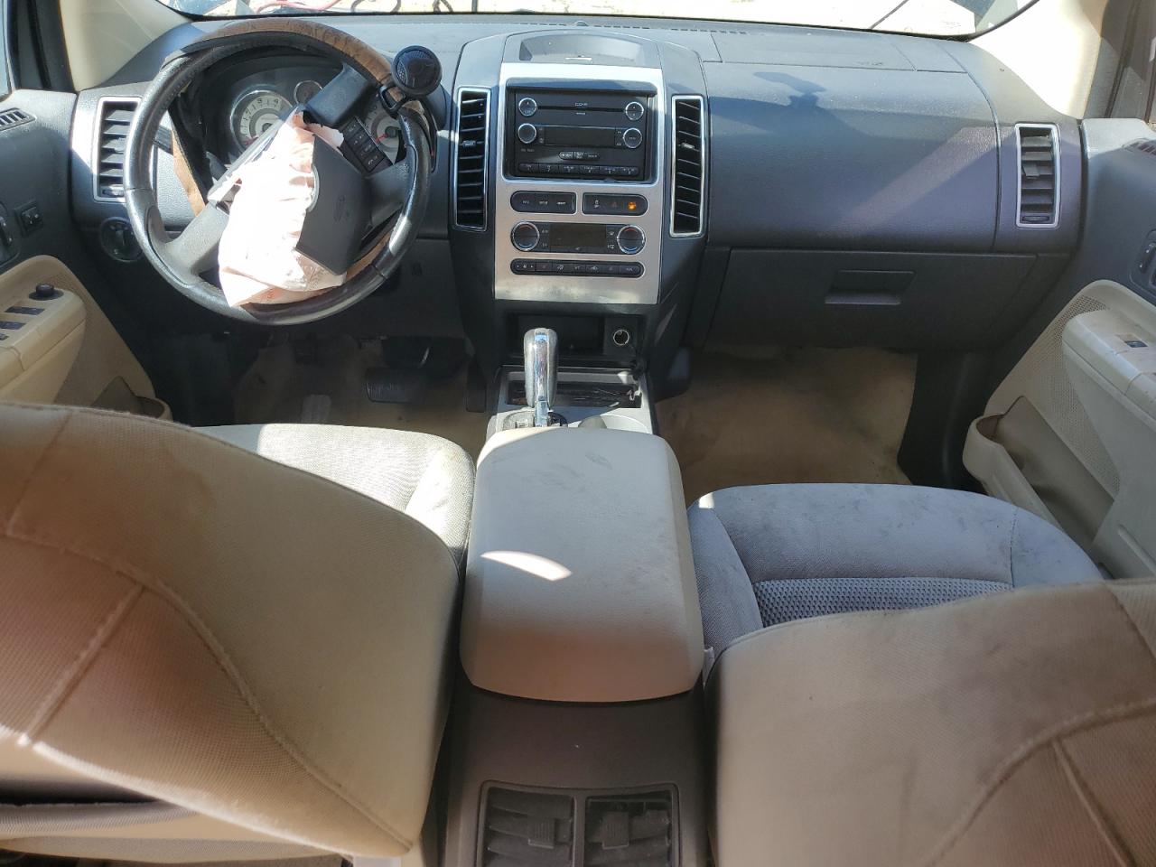 2008 Ford Edge Limited VIN: 2FMDK39C28BB36856 Lot: 82237855