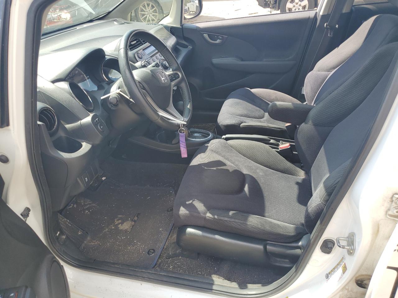 2013 Honda Fit Sport VIN: JHMGE8H5XDC043942 Lot: 85111255