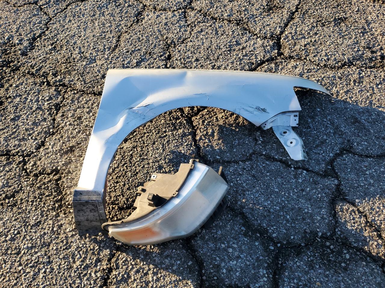 2011 Ford Flex Sel VIN: 2FMGK5CC6BBD21629 Lot: 86815585