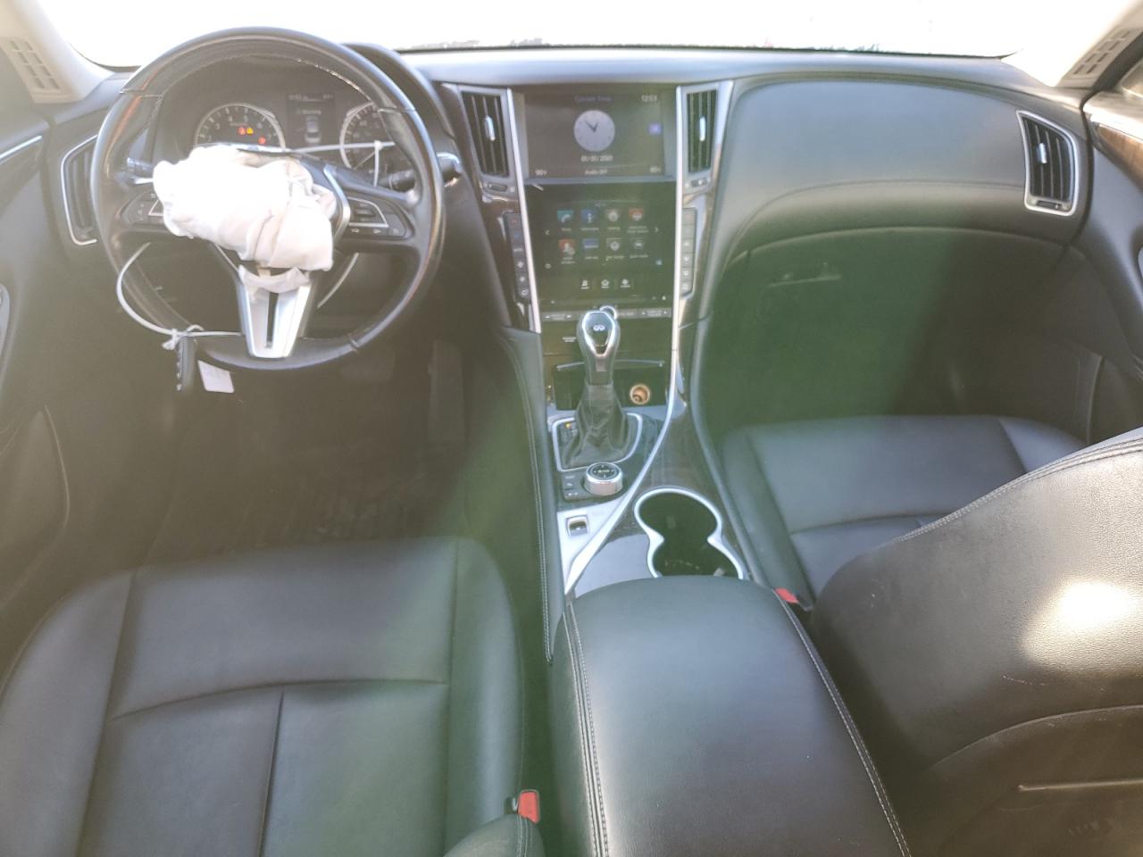 2018 Infiniti Q50 Luxe VIN: JN1EV7AR1JM442098 Lot: 85929715