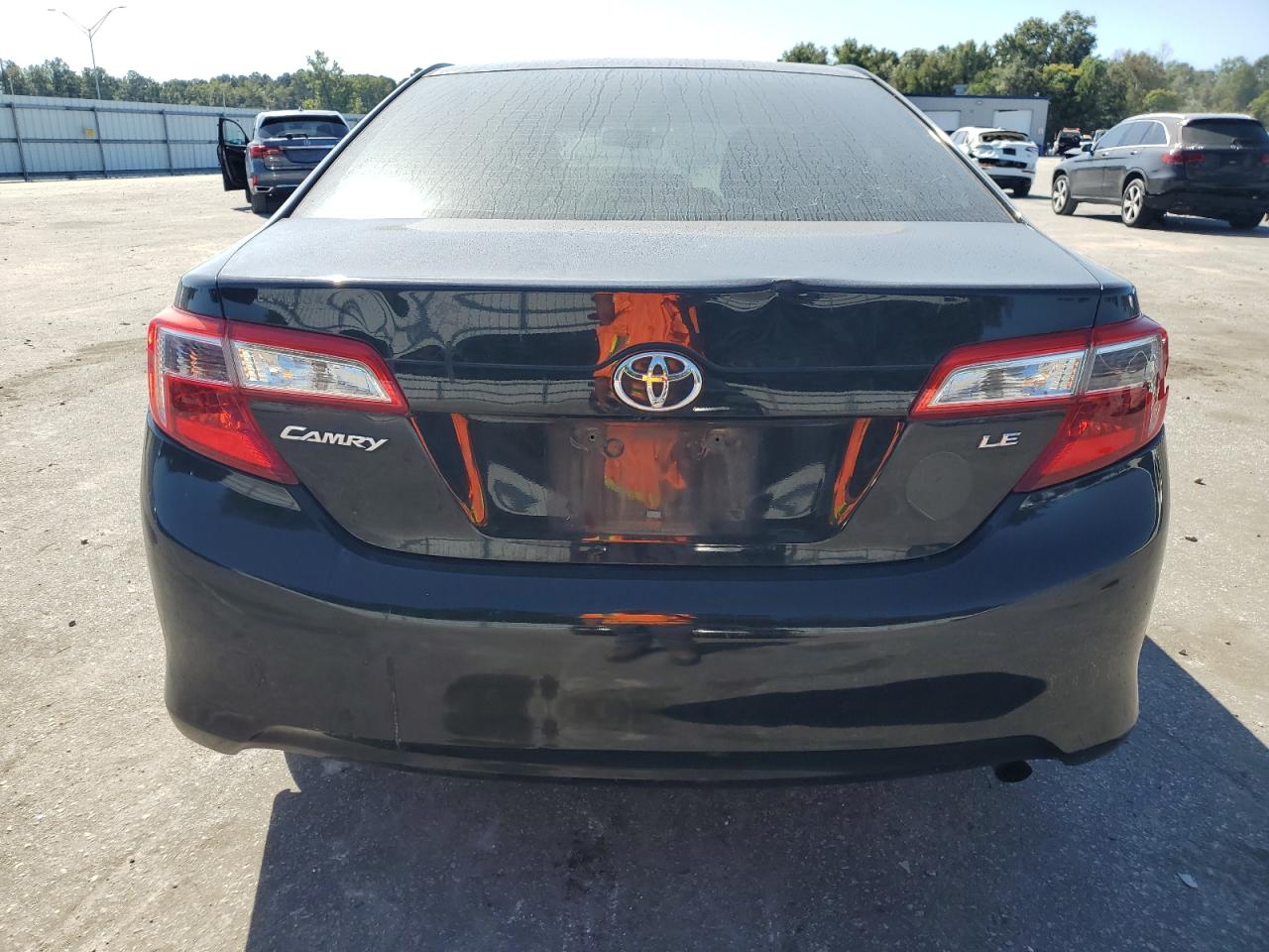 2014 Toyota Camry L VIN: 4T4BF1FK2ER341519 Lot: 84934375