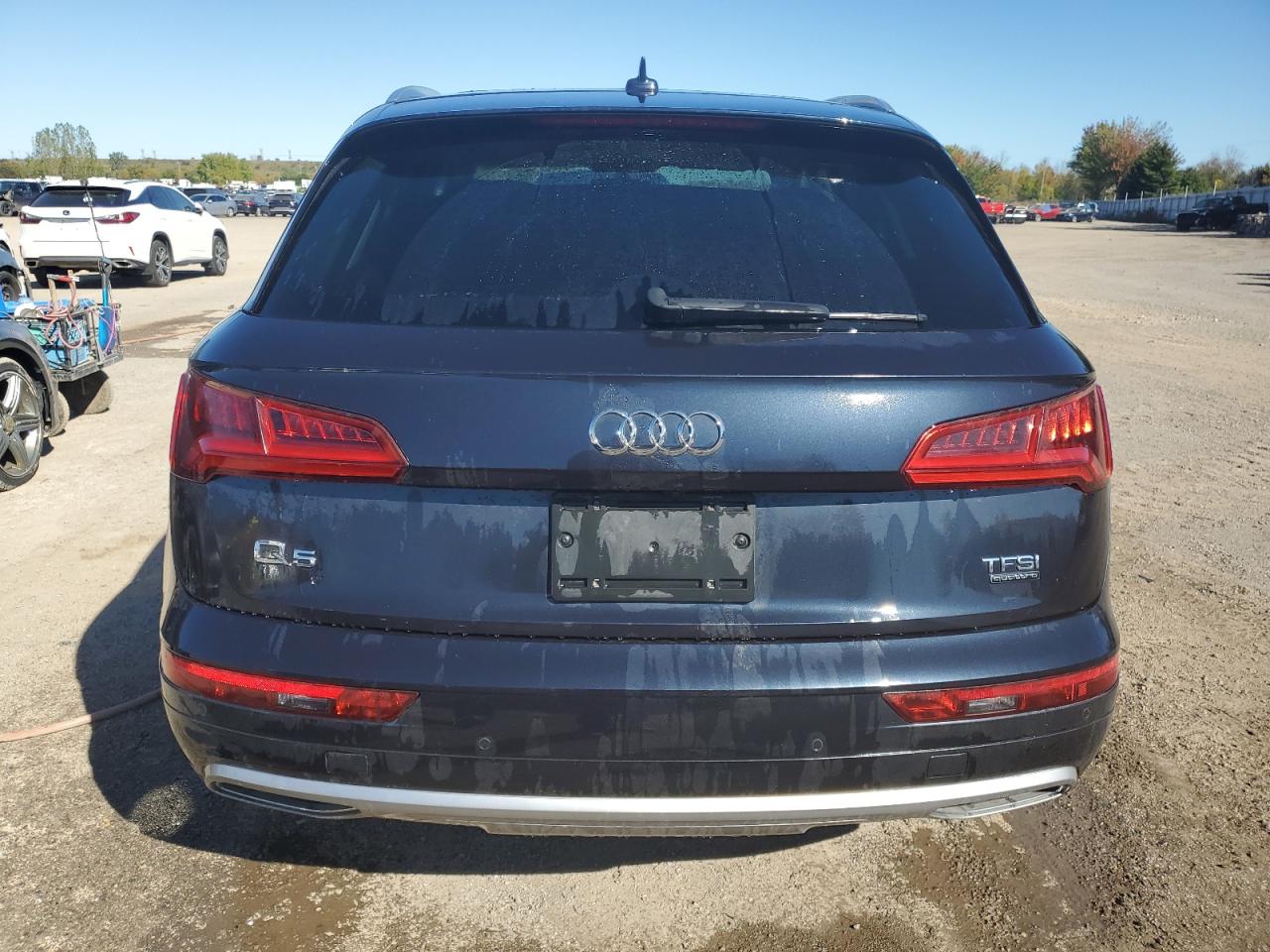 2018 Audi Q5 Prestige VIN: WA1CNAFY7J2031442 Lot: 84435615