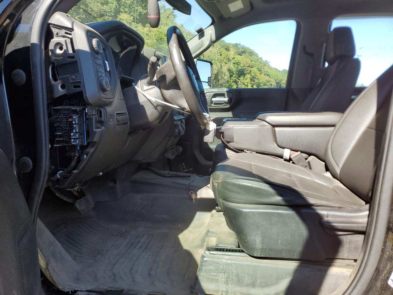 2021 Chevrolet Silverado K3500 VIN: 1GC4YSE73MF121524 Lot: 84951195