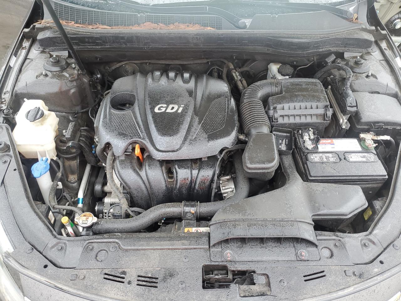 2013 Kia Optima Ex VIN: 5XXGN4A7XDG231866 Lot: 85520005