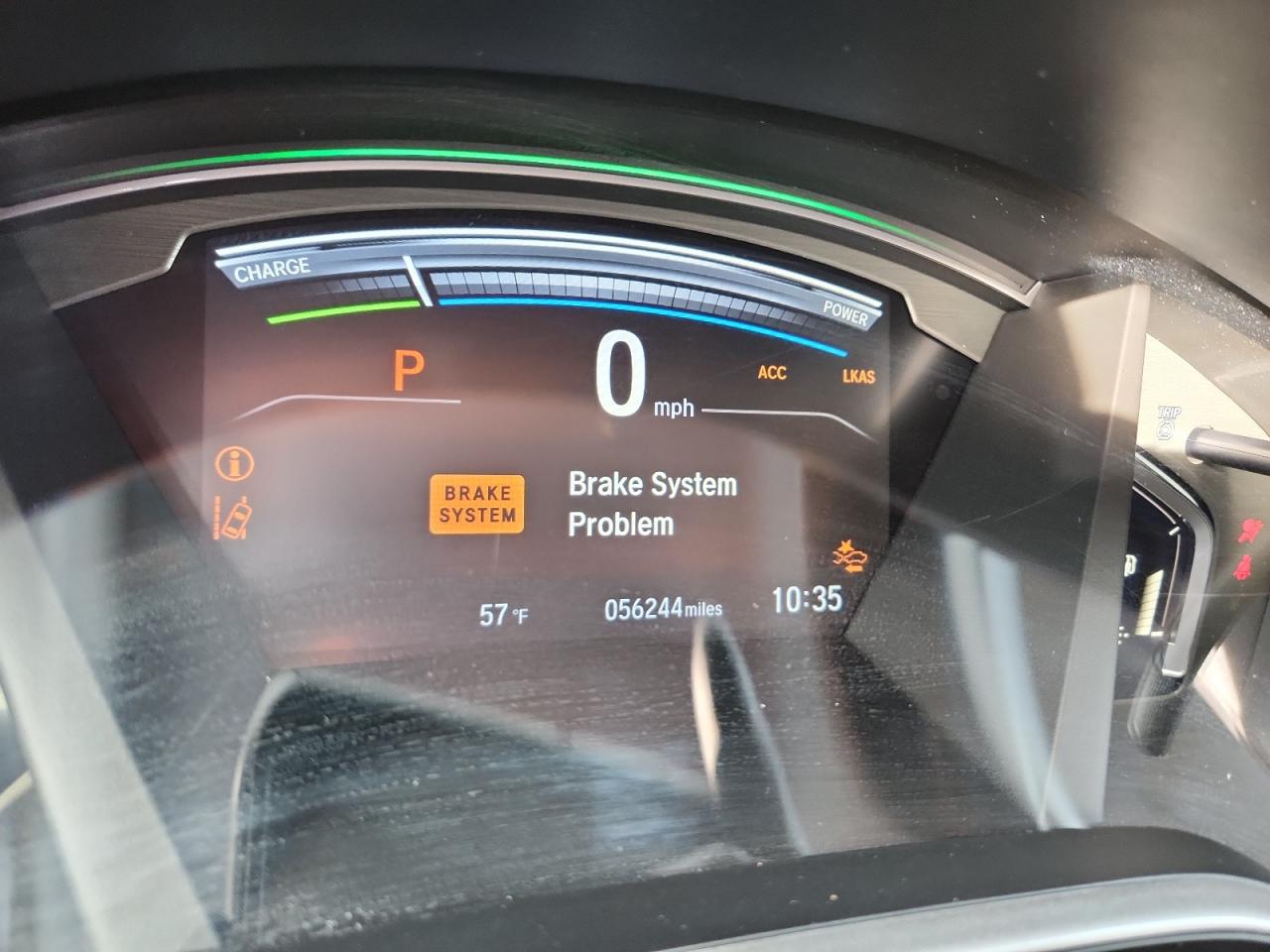 2020 Honda Cr-V Exl VIN: 7FART6H85LE003093 Lot: 84062485